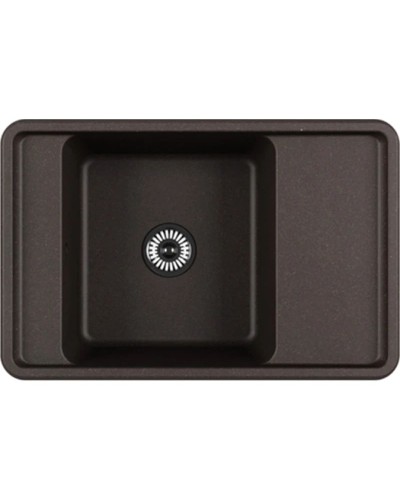 Кухонная мойка Акватон Беллис кофе 1A725032BS280