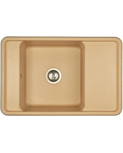 Кухонная мойка Акватон Беллис латте 1A725032BS260