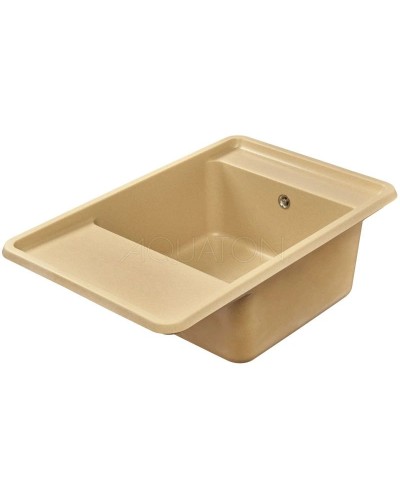 Кухонная мойка Акватон Беллис латте 1A725032BS260