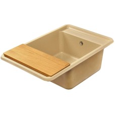 Кухонная мойка Акватон Беллис латте 1A725032BS260