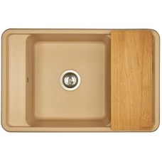 Кухонная мойка Акватон Беллис латте 1A725032BS260