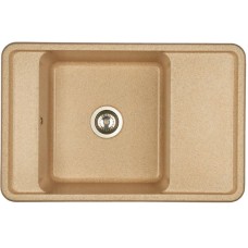 Кухонная мойка Акватон Беллис песочный 1A725032BS220