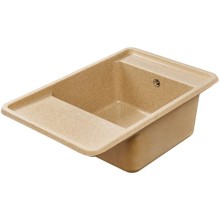 Кухонная мойка Акватон Беллис песочный 1A725032BS220