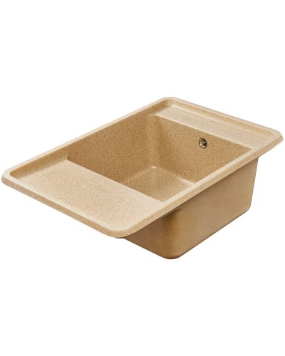 Кухонная мойка Акватон Беллис песочный 1A725032BS220