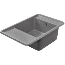 Кухонная мойка Акватон Беллис серый 1A725032BS230