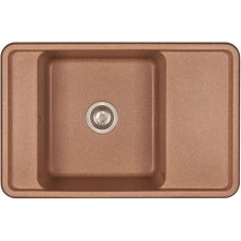 Кухонная мойка Акватон Беллис терракотовый 1A725032BS270