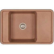 Кухонная мойка Акватон Беллис терракотовый 1A725032BS270