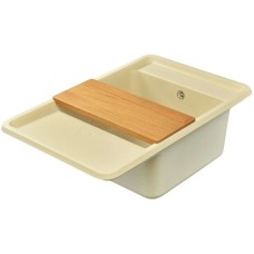 Кухонная мойка Акватон Беллис шампань 1A725032BS290