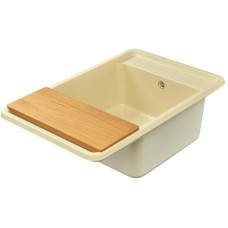 Кухонная мойка Акватон Беллис шампань 1A725032BS290