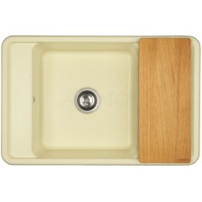 Кухонная мойка Акватон Беллис шампань 1A725032BS290