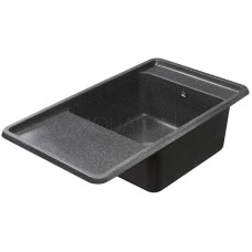 Кухонная мойка Акватон Беллис графит 1A724832BS210