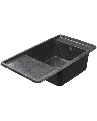 Кухонная мойка Акватон Беллис графит 1A724832BS210