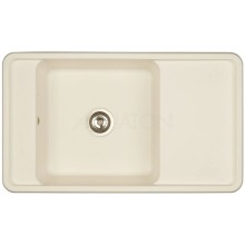 Кухонная мойка Акватон Беллис жемчуг 1A724832BS240