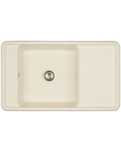 Кухонная мойка Акватон Беллис жемчуг 1A724832BS240