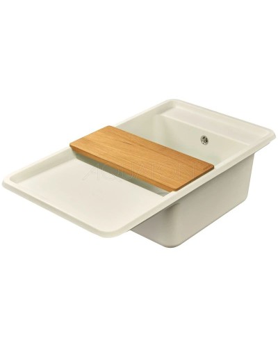 Кухонная мойка Акватон Беллис жемчуг 1A724832BS240