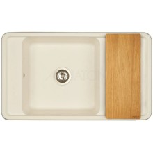 Кухонная мойка Акватон Беллис жемчуг 1A724832BS240