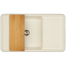 Кухонная мойка Акватон Беллис жемчуг 1A724832BS240