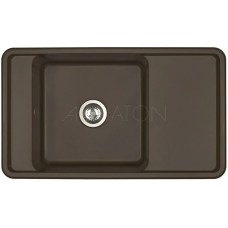 Кухонная мойка Акватон Беллис кофе 1A724832BS280