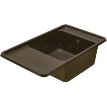 Кухонная мойка Акватон Беллис кофе 1A724832BS280