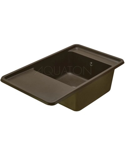 Кухонная мойка Акватон Беллис кофе 1A724832BS280