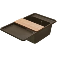 Кухонная мойка Акватон Беллис кофе 1A724832BS280