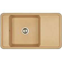 Кухонная мойка Акватон Беллис латте 1A724832BS260