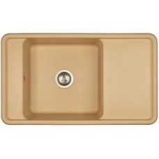 Кухонная мойка Акватон Беллис латте 1A724832BS260