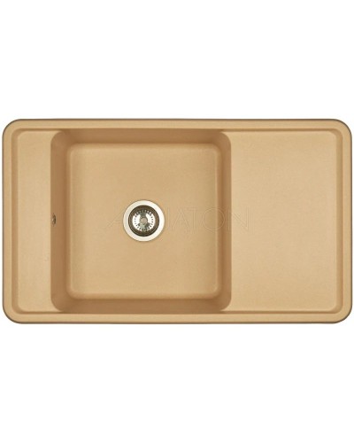 Кухонная мойка Акватон Беллис латте 1A724832BS260