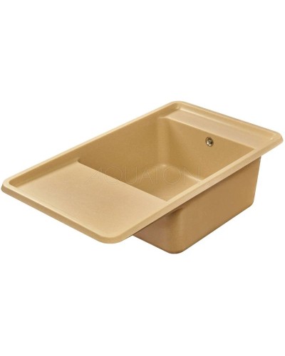 Кухонная мойка Акватон Беллис латте 1A724832BS260