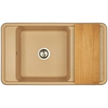 Кухонная мойка Акватон Беллис латте 1A724832BS260