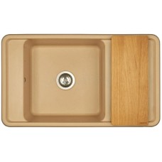 Кухонная мойка Акватон Беллис латте 1A724832BS260