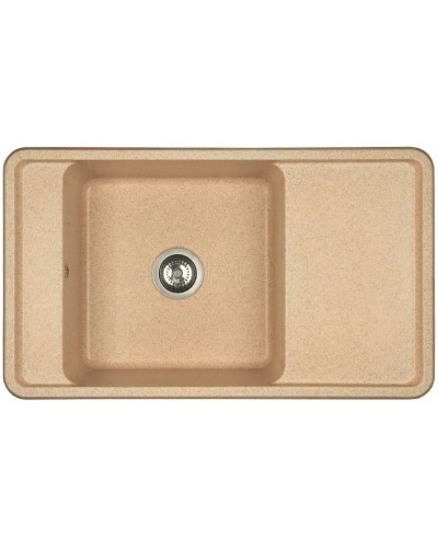 Кухонная мойка Акватон Беллис песочный 1A724832BS220