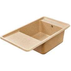 Кухонная мойка Акватон Беллис песочный 1A724832BS220