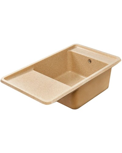 Кухонная мойка Акватон Беллис песочный 1A724832BS220