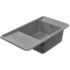 Кухонная мойка Акватон Беллис серый 1A724832BS230