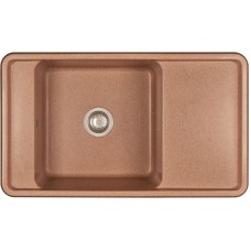Кухонная мойка Акватон Беллис терракотовый 1A724832BS270