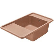 Кухонная мойка Акватон Беллис терракотовый 1A724832BS270