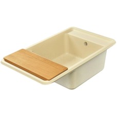 Кухонная мойка Акватон Беллис шампань 1A724832BS290