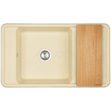 Кухонная мойка Акватон Беллис шампань 1A724832BS290
