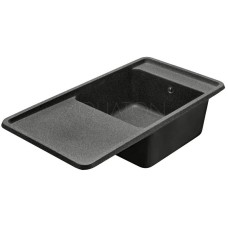 Кухонная мойка Акватон Беллис графит 1A725132BS210