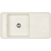 Кухонная мойка Акватон Беллис жемчуг 1A725132BS240