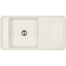 Кухонная мойка Акватон Беллис жемчуг 1A725132BS240
