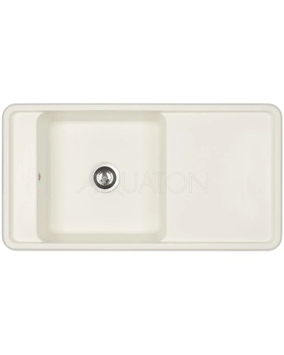 Кухонная мойка Акватон Беллис жемчуг 1A725132BS240