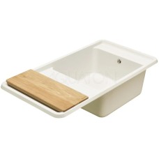 Кухонная мойка Акватон Беллис жемчуг 1A725132BS240