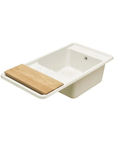 Кухонная мойка Акватон Беллис жемчуг 1A725132BS240