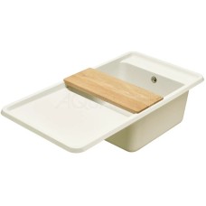 Кухонная мойка Акватон Беллис жемчуг 1A725132BS240