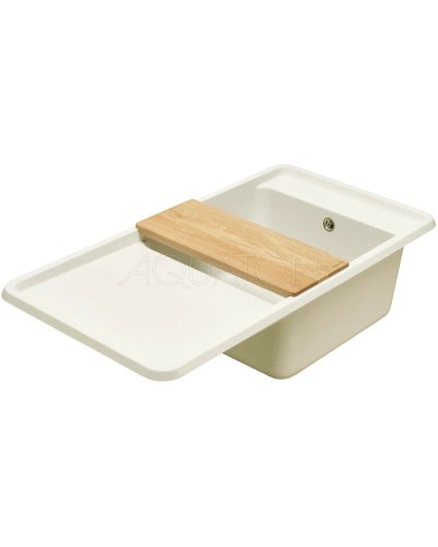 Кухонная мойка Акватон Беллис жемчуг 1A725132BS240