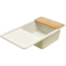 Кухонная мойка Акватон Беллис жемчуг 1A725132BS240