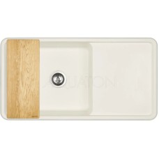 Кухонная мойка Акватон Беллис жемчуг 1A725132BS240