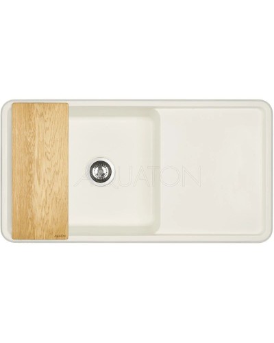 Кухонная мойка Акватон Беллис жемчуг 1A725132BS240